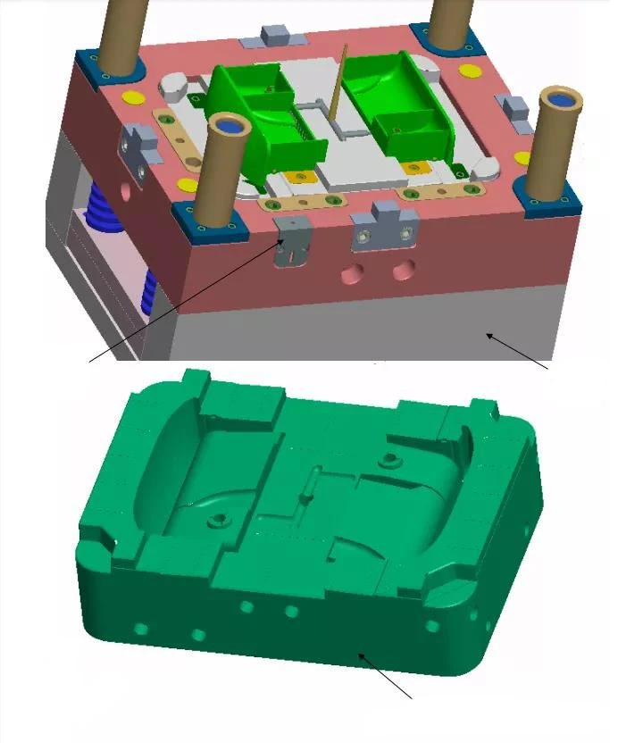 mould for washing machine soap box mould for washing machine soap box