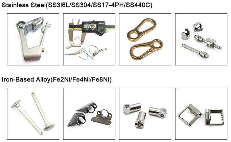 MIM metal injection mold