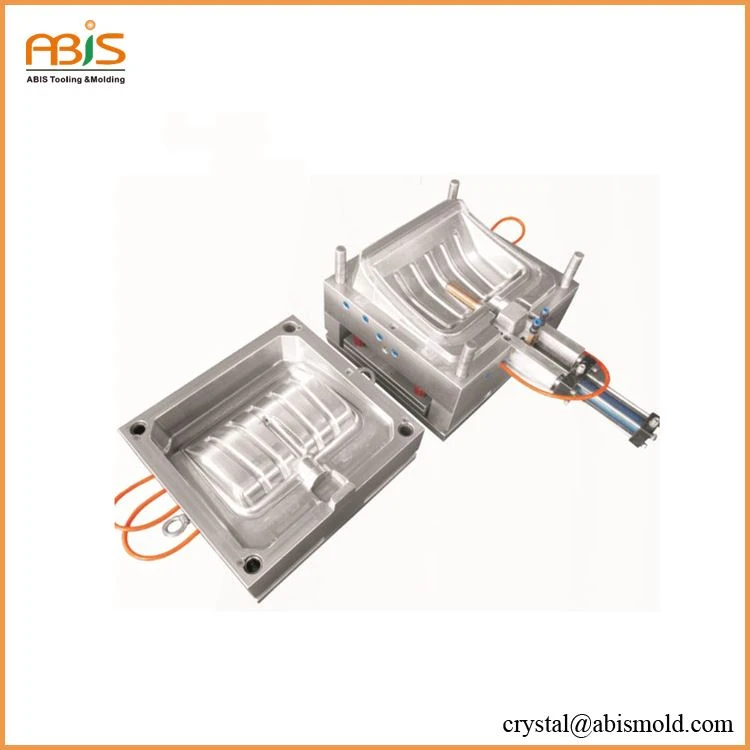 plastic injection mold for shovel