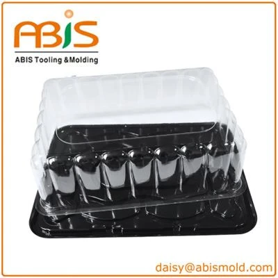Plastic Cake Containers