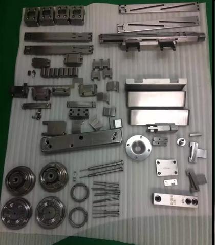 Kinija Shenzhen ABIS MOLD Nice OEM dalys