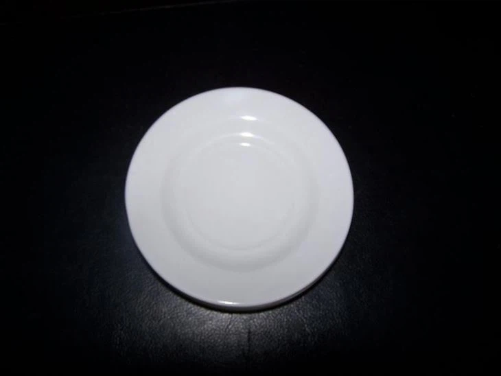Dekoratyvinės plastikinės lėkštės Dubuo Pet Lėkštė
