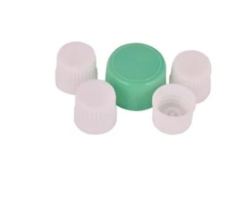 Non Spill Bottle Cap Plastic Screw Lid