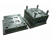 Gamintojas Injection Molding Switch Panel Mold