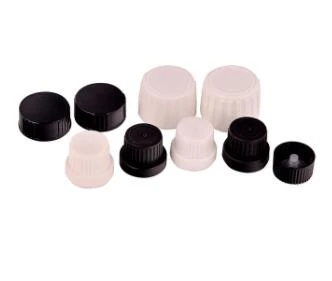 Non Spill Bottle Cap Plastic Screw Lid