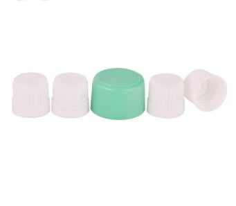 Non Spill Bottle Cap Plastic Screw Lid