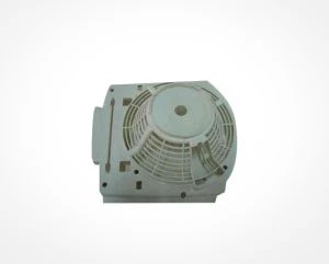 Plastikinė įpurškimo forma plastikiniam elektroniniam korpusui