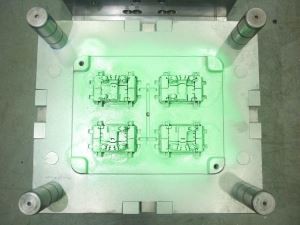 Gamyklinė profesionali elektros maitinimo lizdo įpurškimo forma