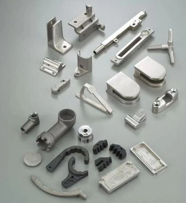 Custom Metal Powder Injection Molding