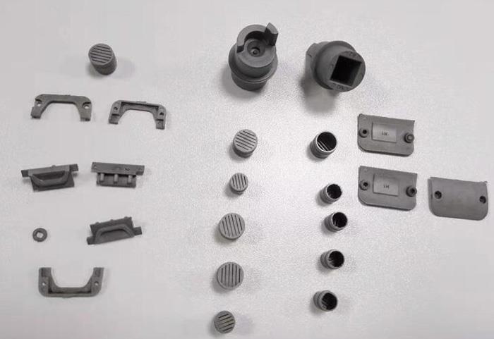 Custom Metal Powder Injection Molding
