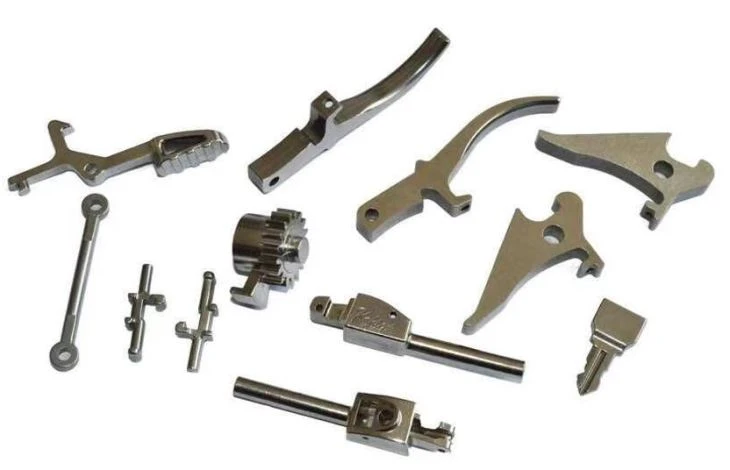 Custom Metal Powder Injection Molding
