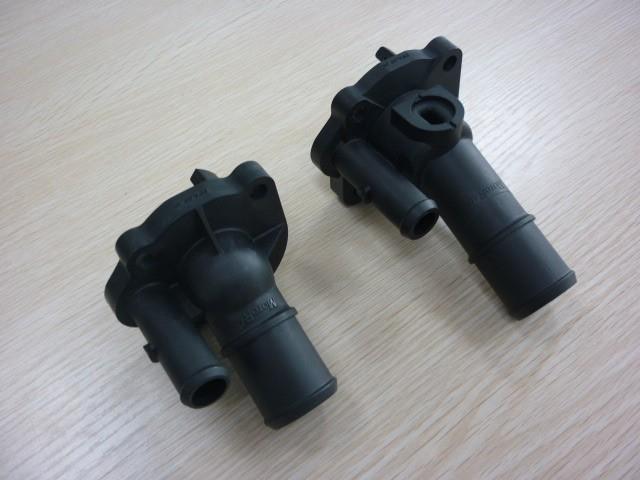 Irregular Plastic Connector Mold For Automotive