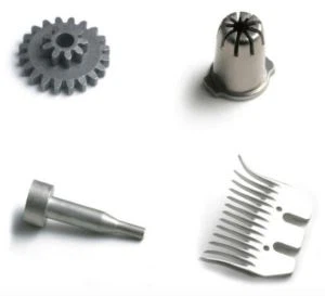 OEM metalo įpurškimo formos dalys