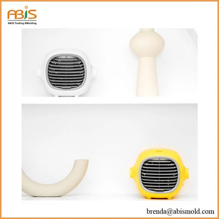 Portable Cool Misting Spray Fan