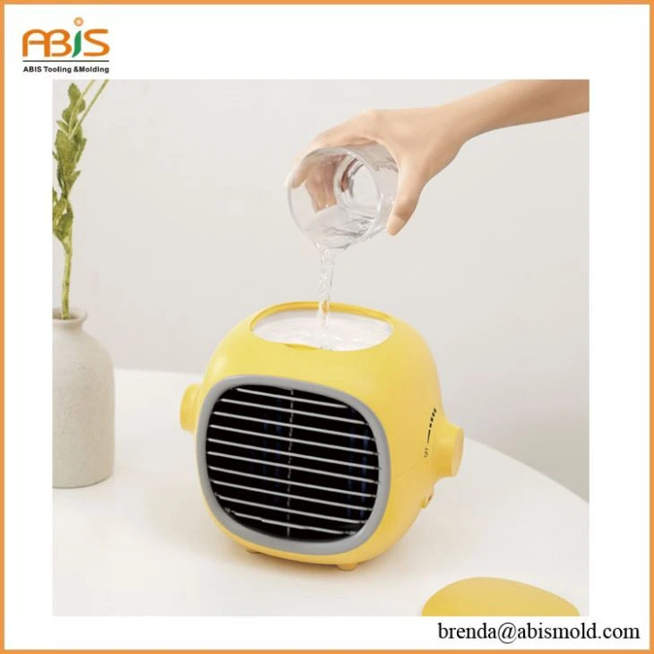 Portable Cool Misting Spray Fan