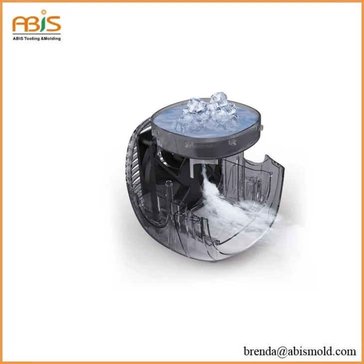 Portable Cool Misting Spray Fan