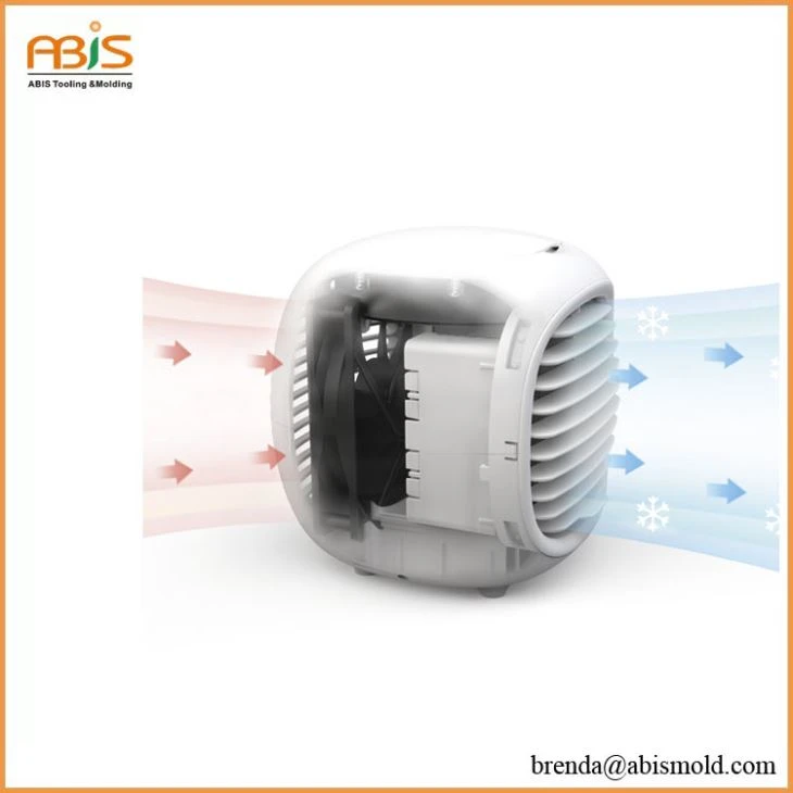 Portable Cool Misting Spray Fan