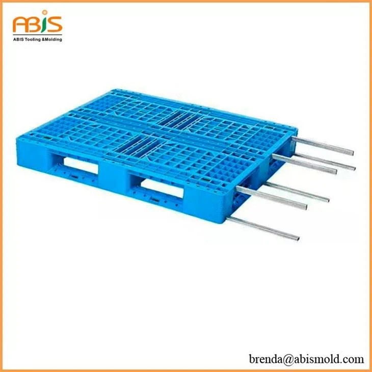 Plastic Pallet Mould Plastic Tray Mould Factory Directly Supply