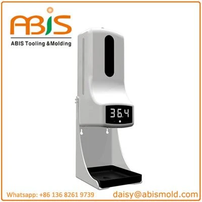 ABIS K9 Pro Thermometer Automatic Soap Dispenser