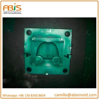 Auto Parts Plastic Injection Mold Car Mirror Handle Auto Parts Plastic Injection Mold Car Mirror Handle