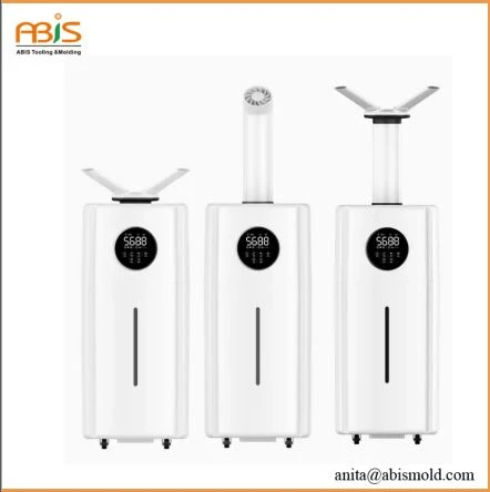Remote Control Air Purification Ultrasonic Humidifier
